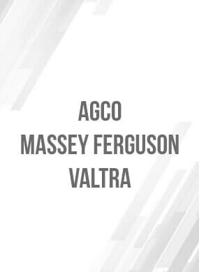 AGCO - MASSEY FERGUSON - VALTRA