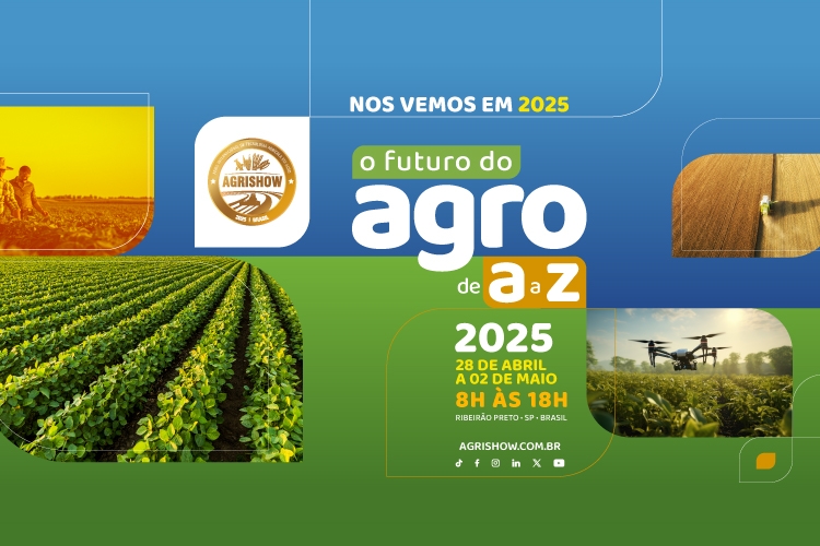 Agrishow 2025