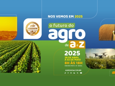 Agrishow 2025